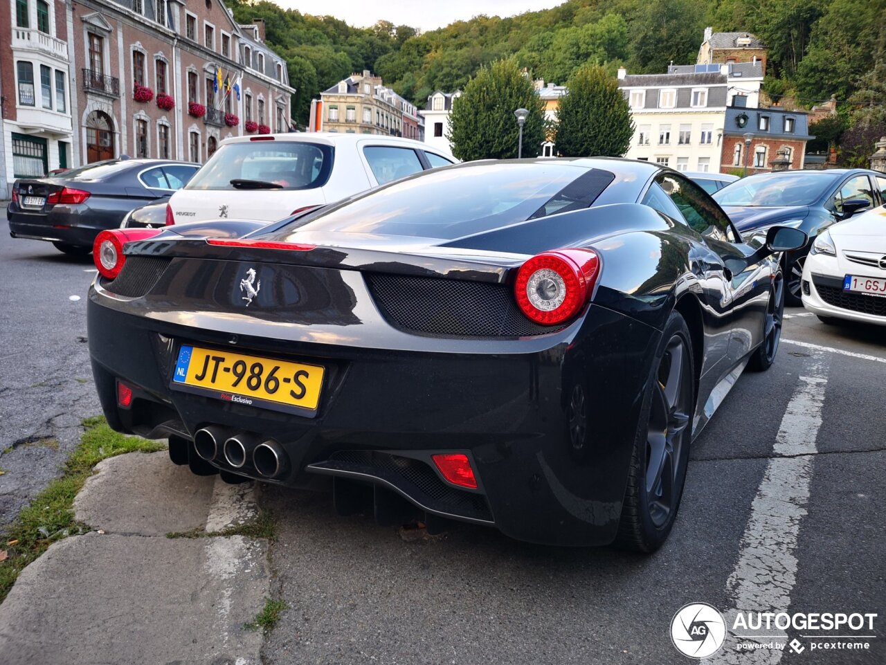 Ferrari 458 Italia