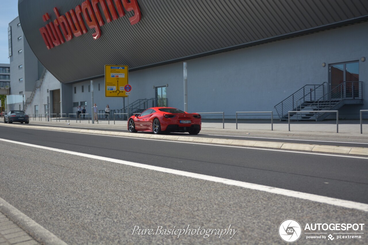 Ferrari 488 GTB