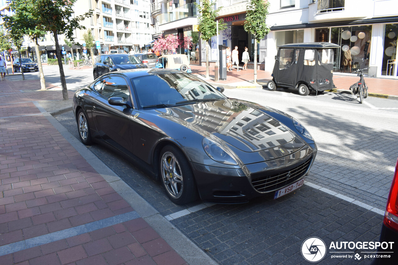 Ferrari 612 Scaglietti