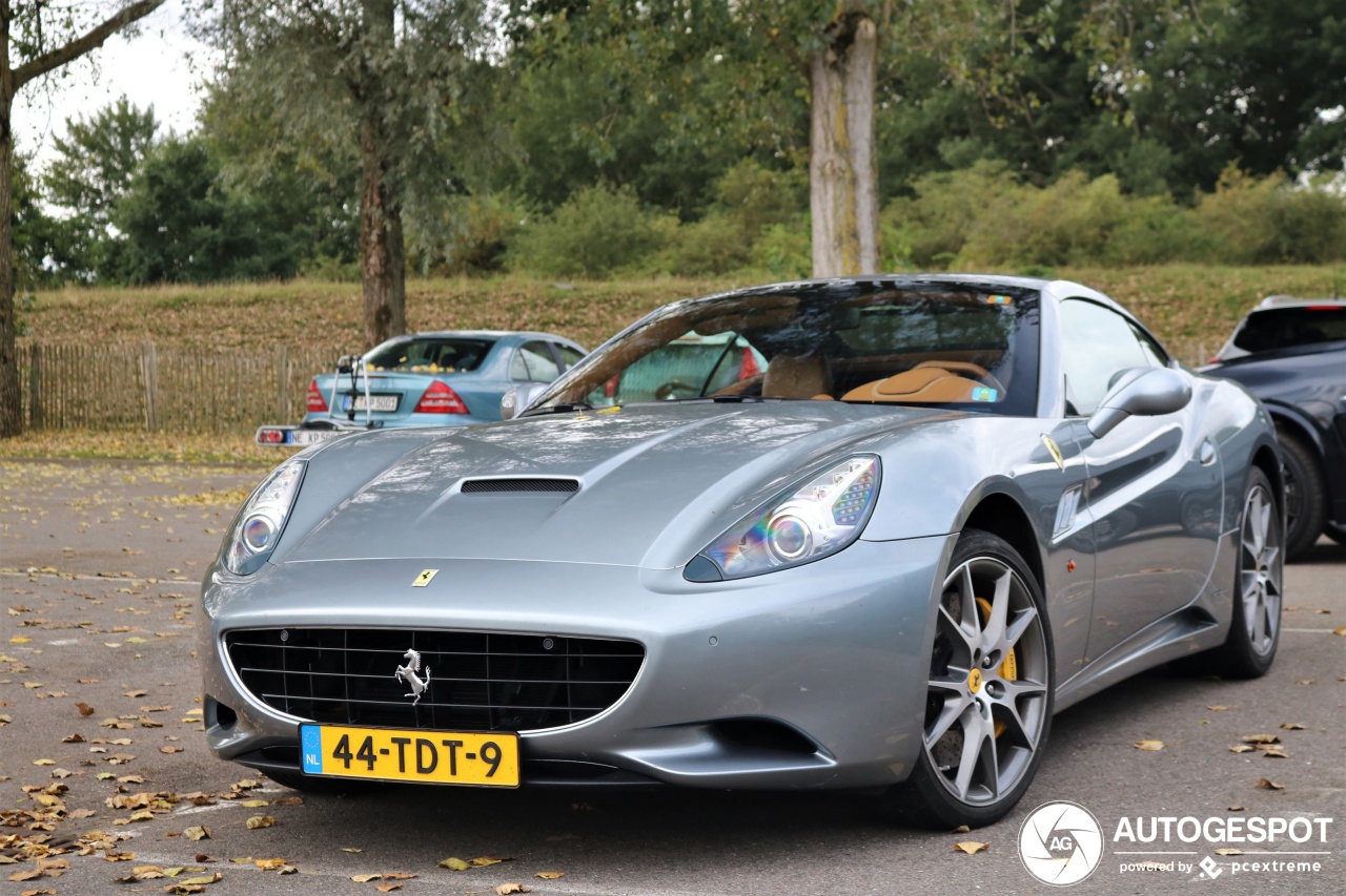 Ferrari California