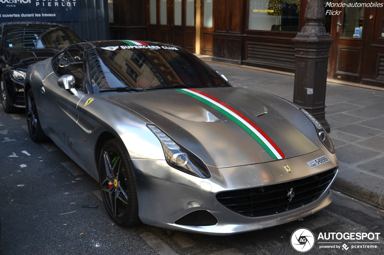 Ferrari California T