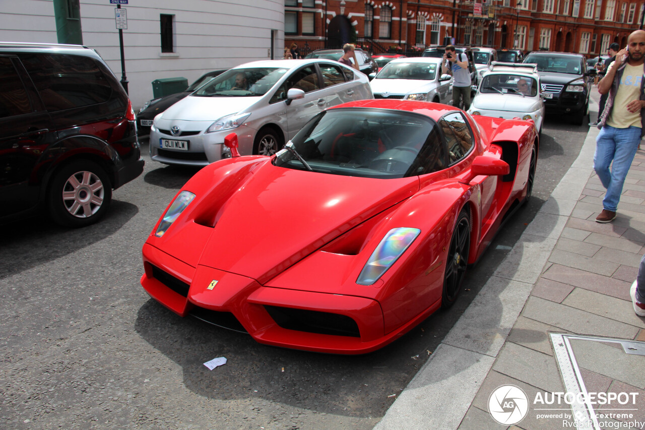 Ferrari Enzo Ferrari