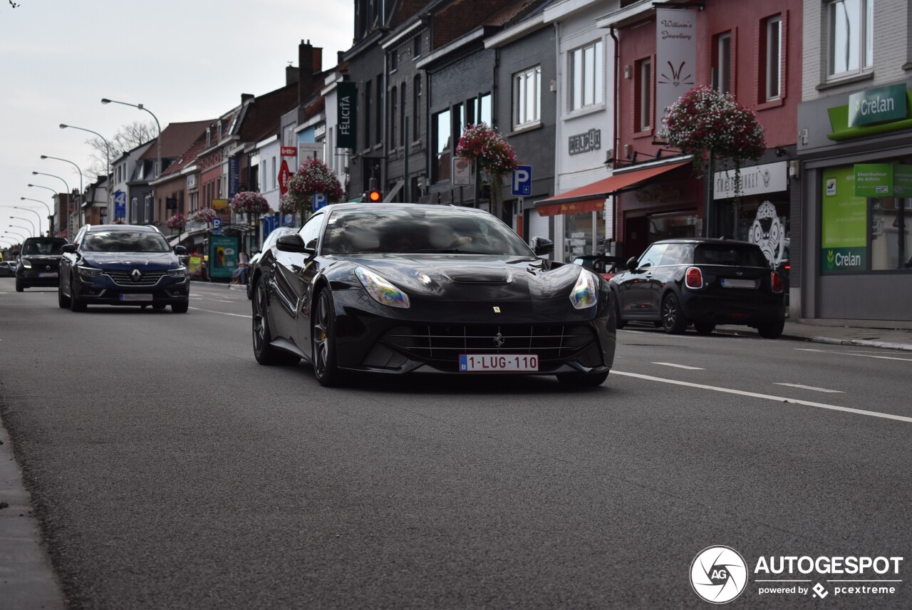 Ferrari F12berlinetta