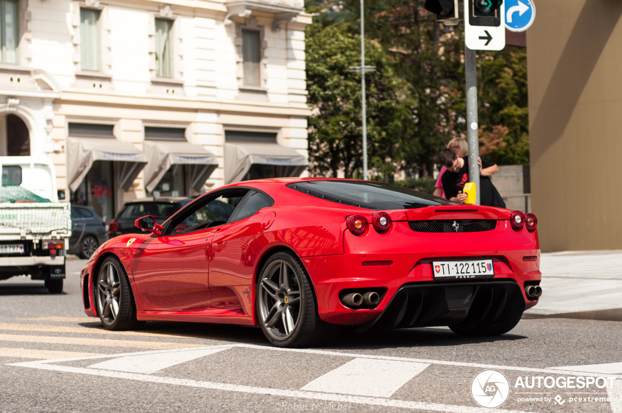 Ferrari F430