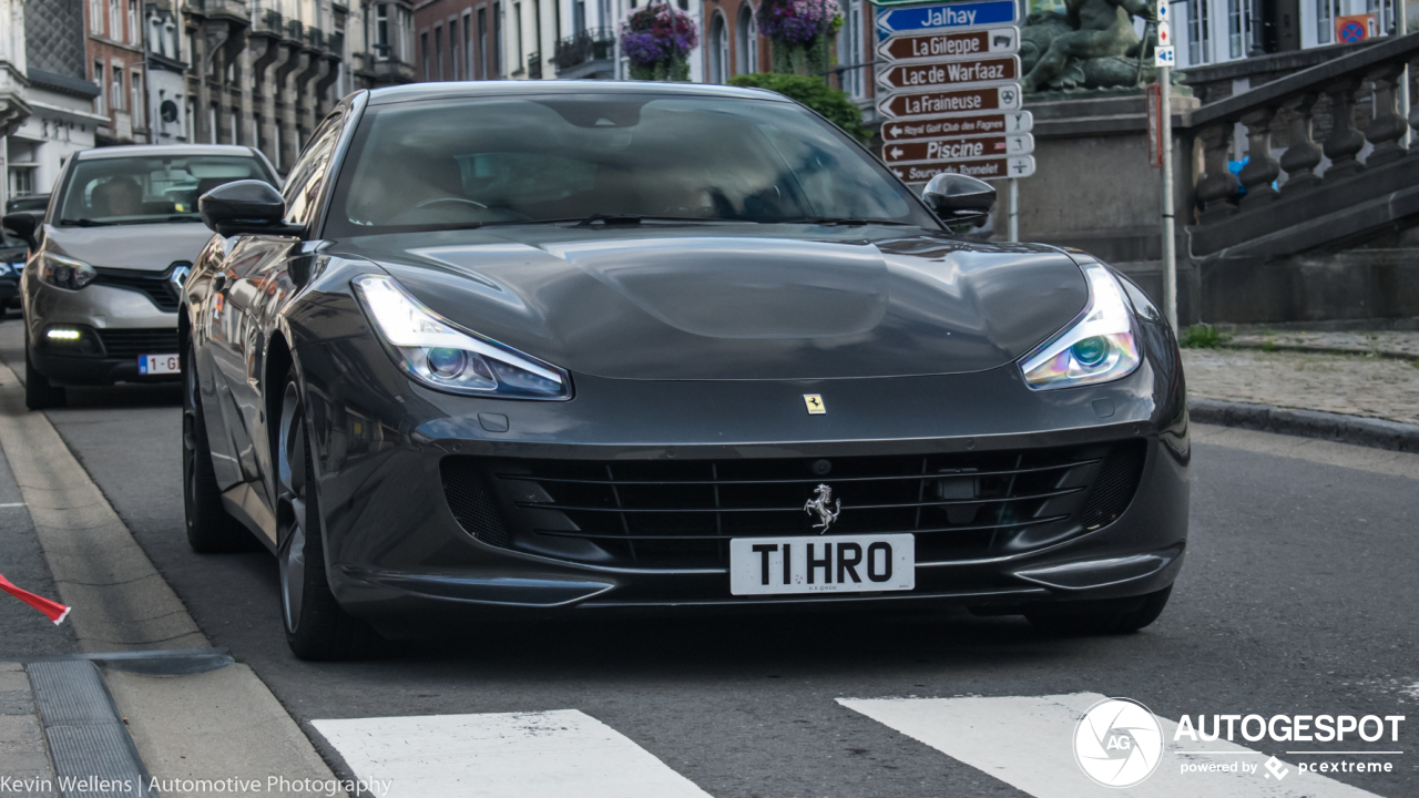 Ferrari GTC4Lusso T