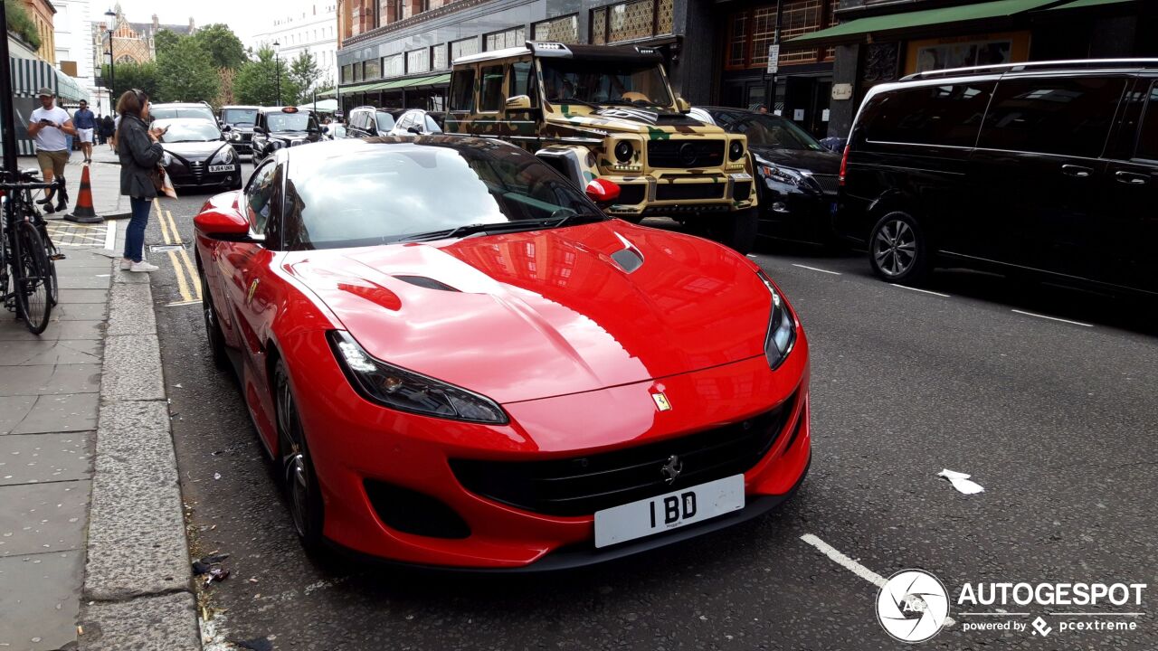 Ferrari Portofino