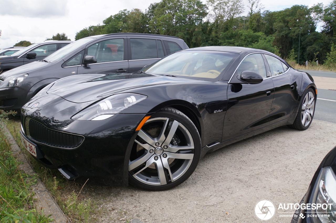 Fisker Karma