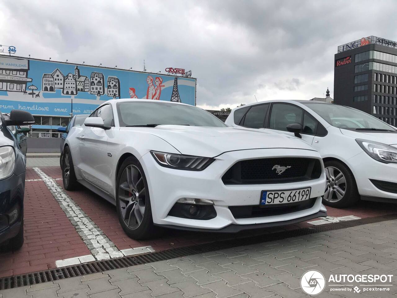 Ford Mustang GT 2015