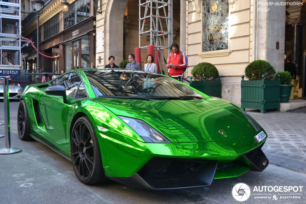 Lamborghini Gallardo LP560-4