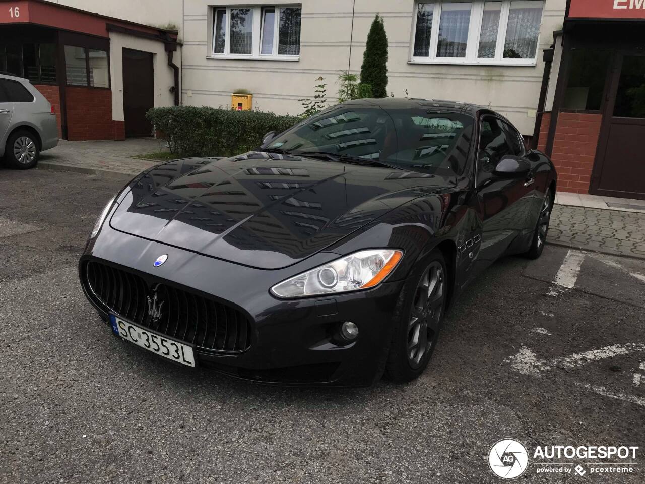 Maserati GranTurismo