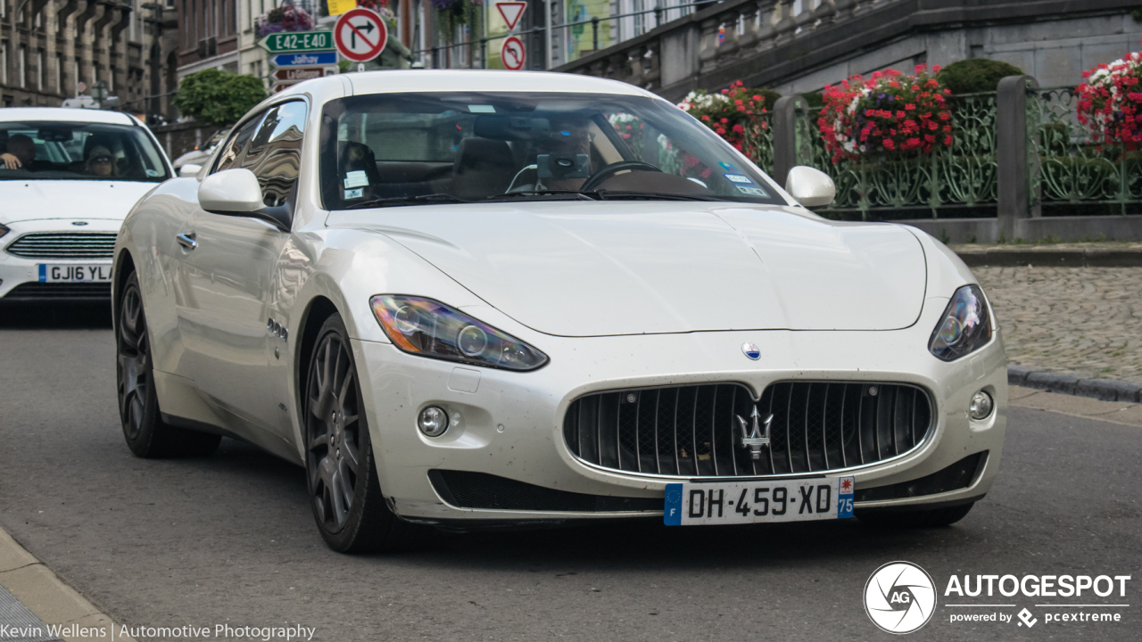 Maserati GranTurismo