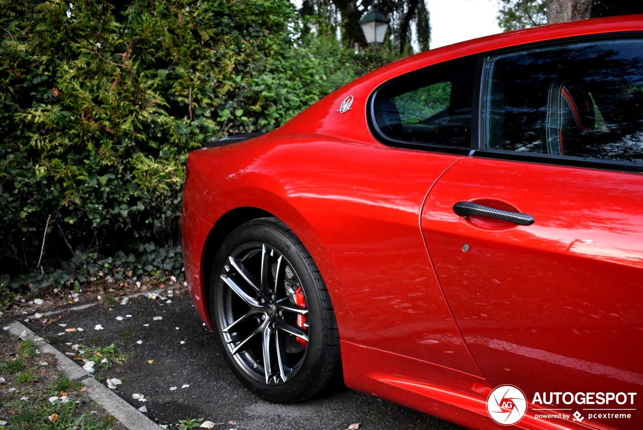 Maserati GranTurismo MC Stradale 2013