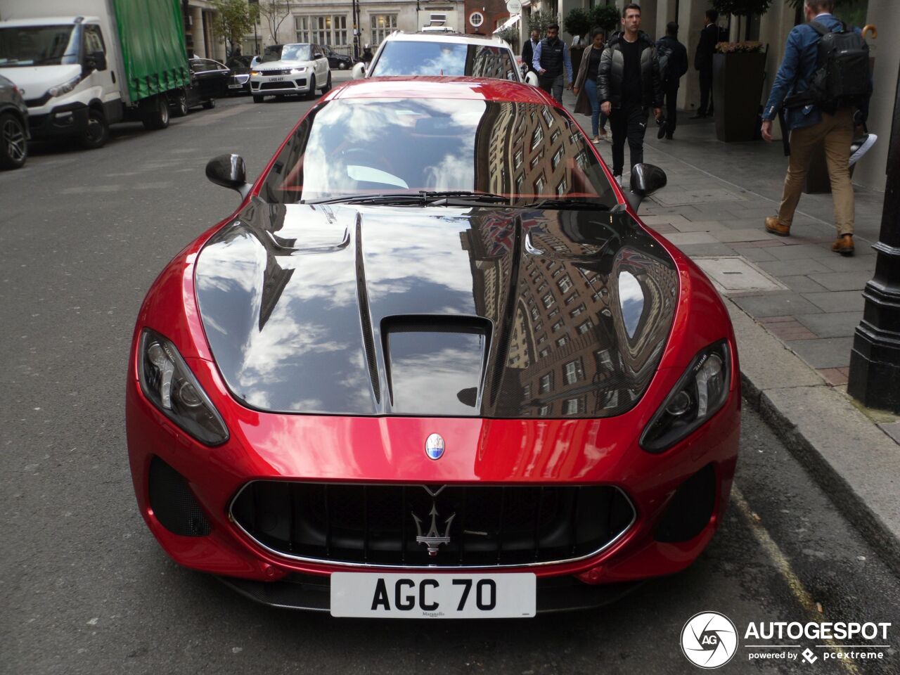 Maserati GranTurismo MC Stradale 2013