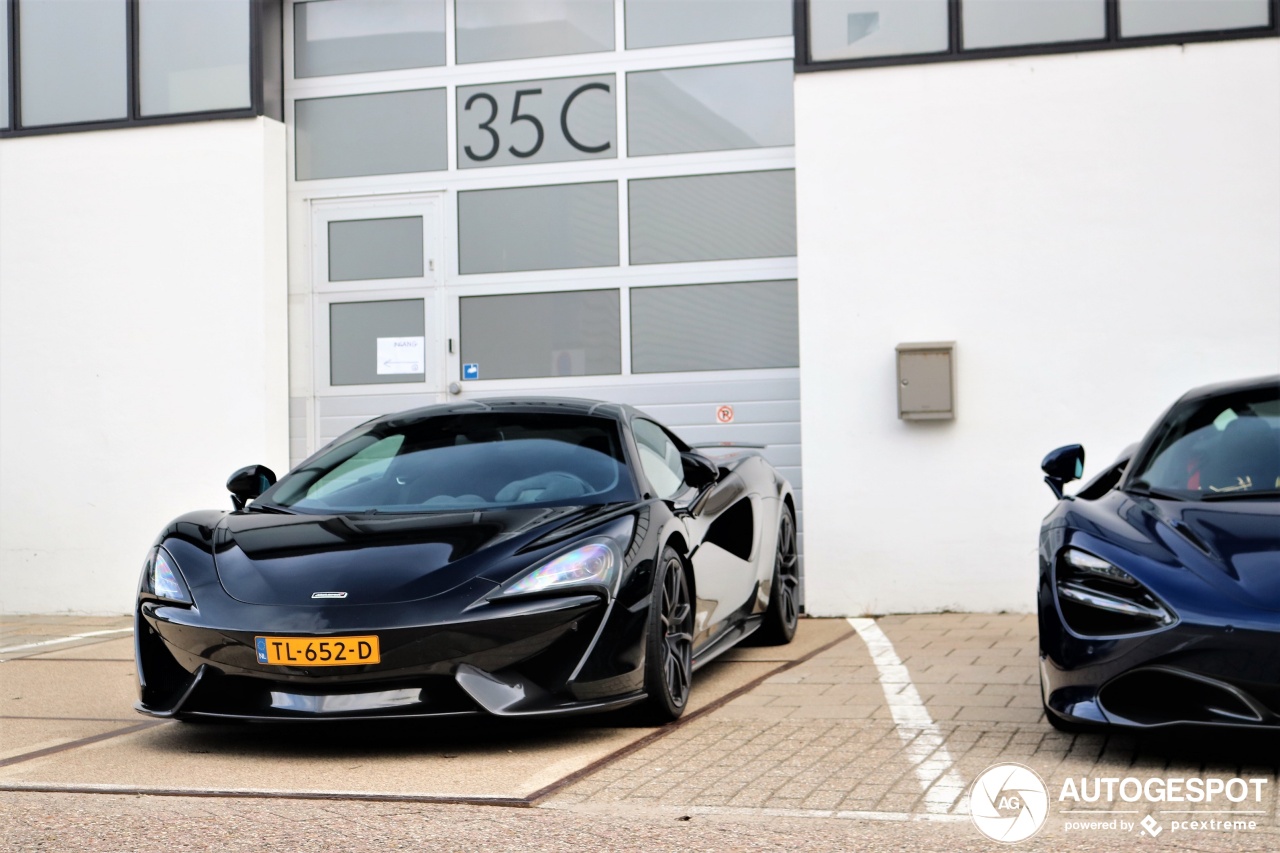 McLaren 570S