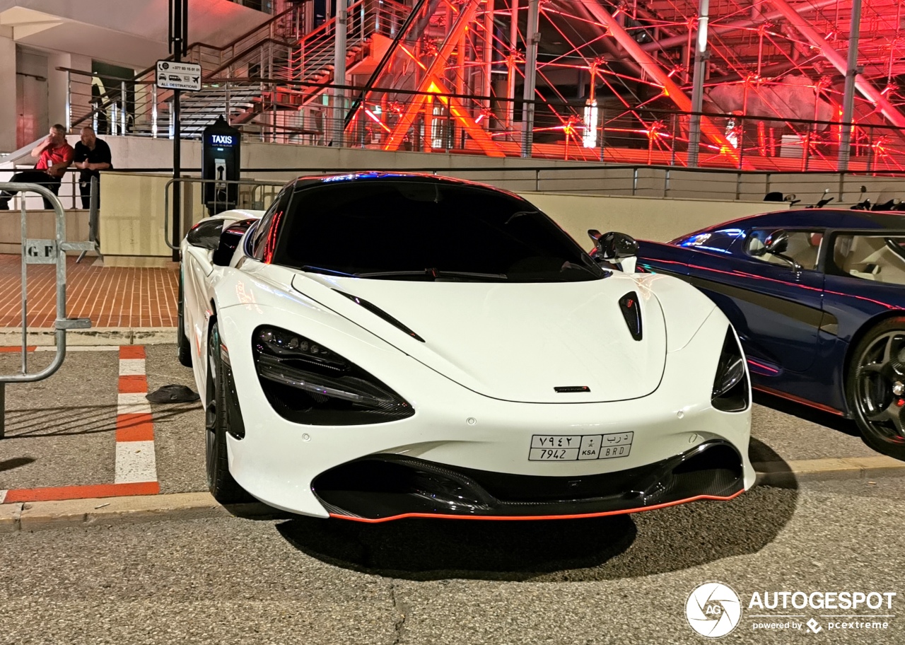 McLaren 720S