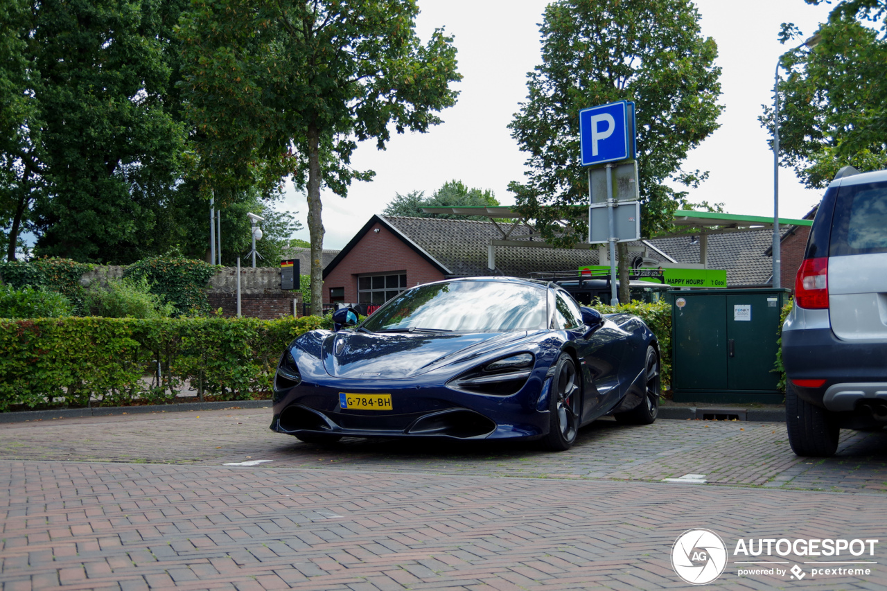 McLaren 720S