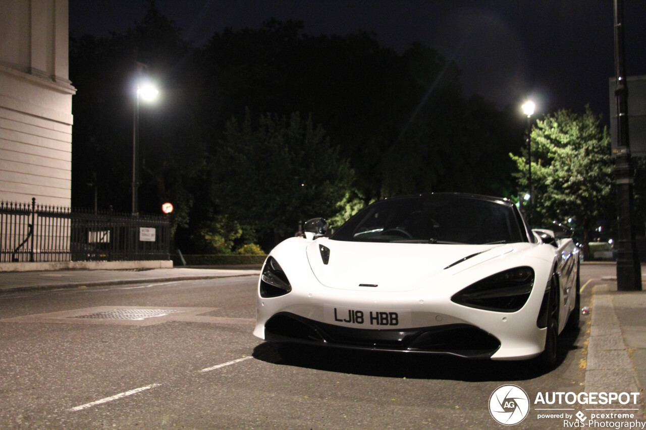 McLaren 720S