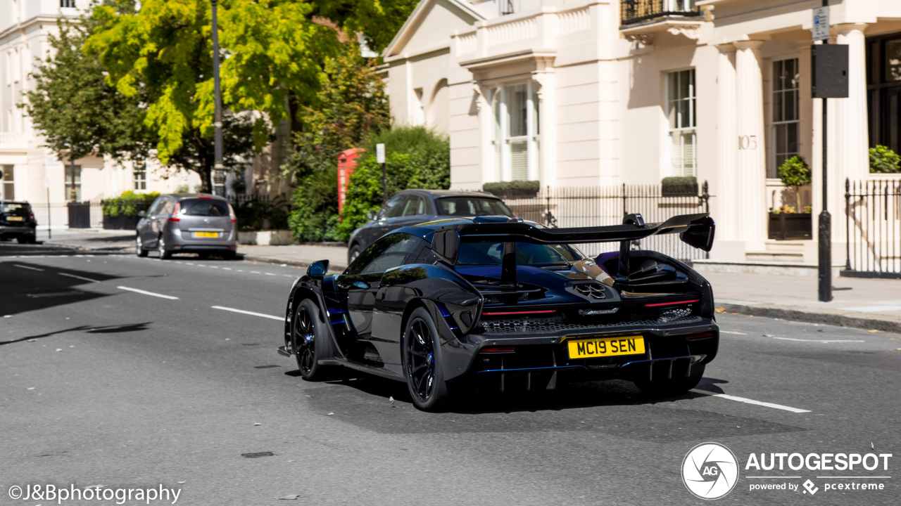 McLaren Senna