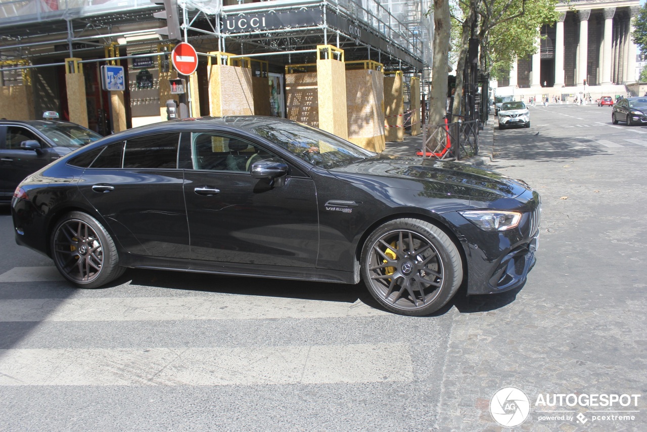 Mercedes-AMG GT 63 S X290