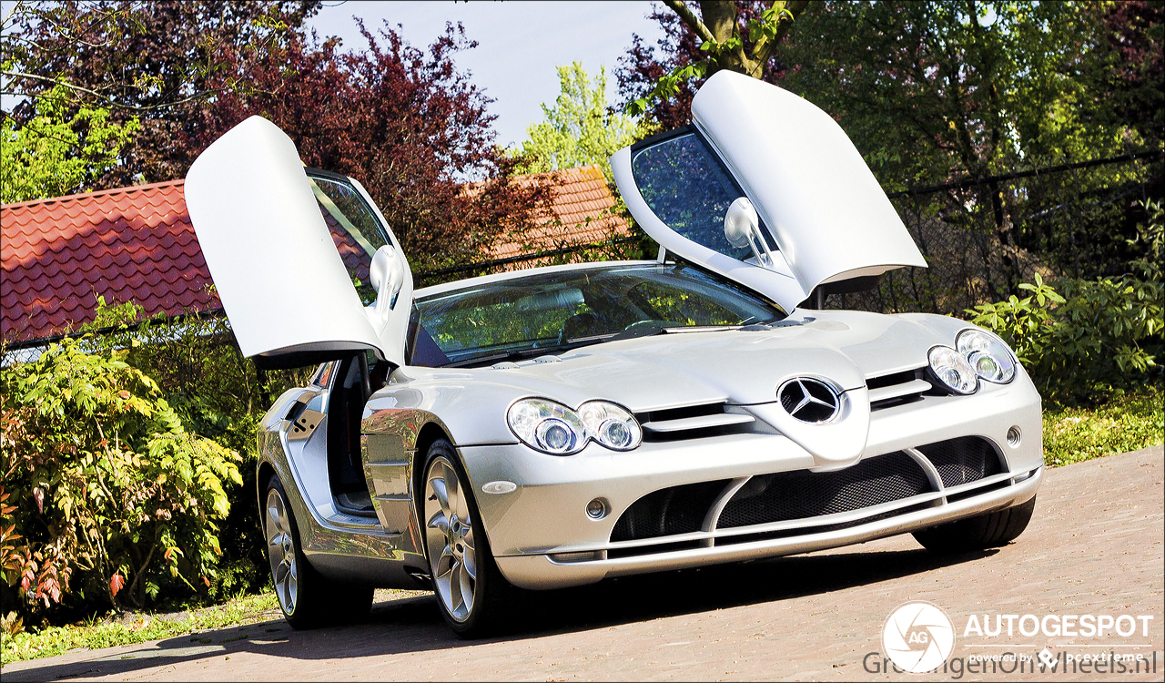 Mercedes-Benz SLR McLaren