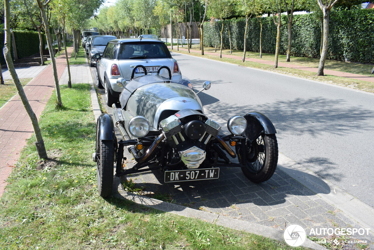 Morgan Threewheeler