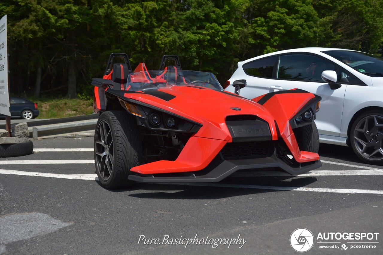 Polaris Slingshot SL