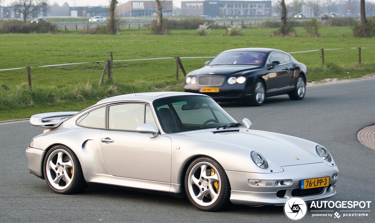 Porsche 993 Turbo S