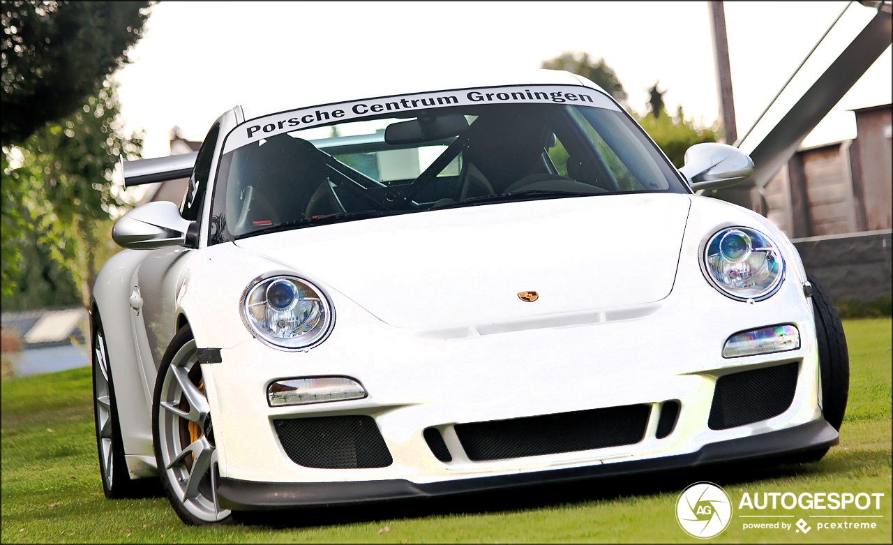 Porsche 997 GT3 RS MkII