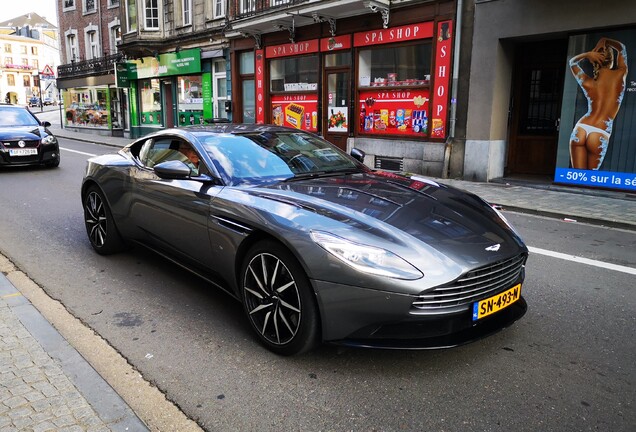 Aston Martin DB11