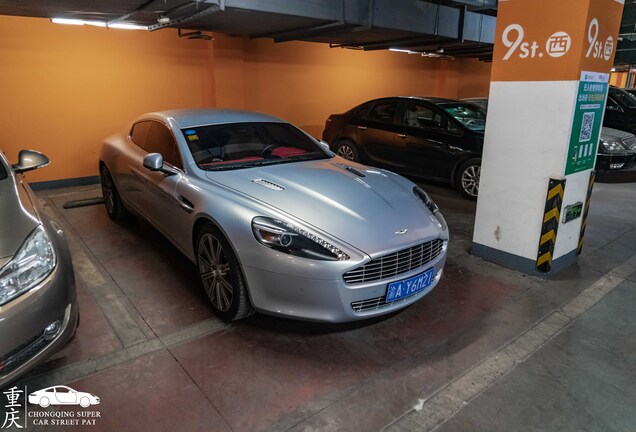 Aston Martin Rapide