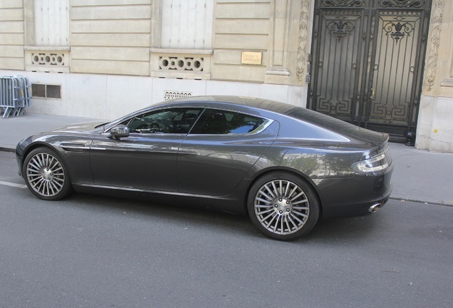 Aston Martin Rapide