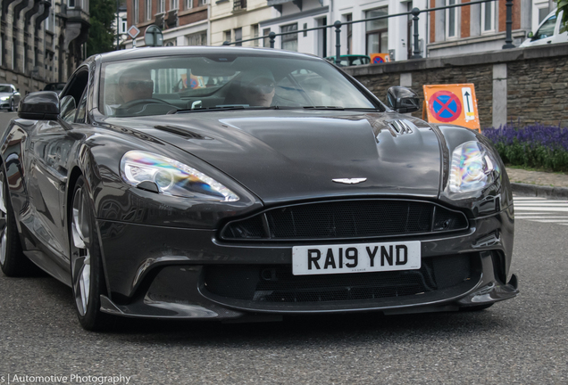 Aston Martin Vanquish S 2017