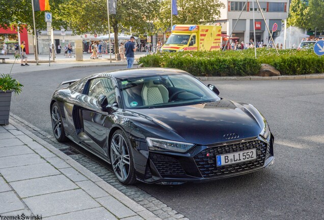 Audi R8 V10 Performance 2019