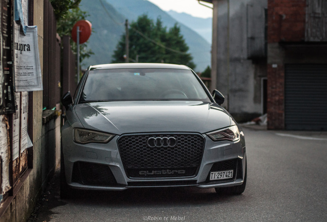 Audi RS3 Sportback 8V