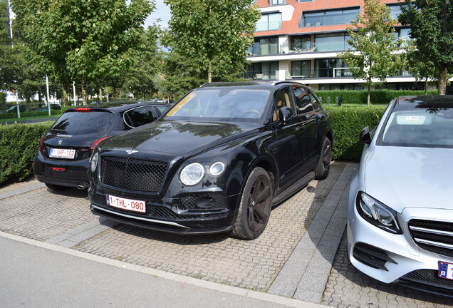 Bentley Bentayga Diesel