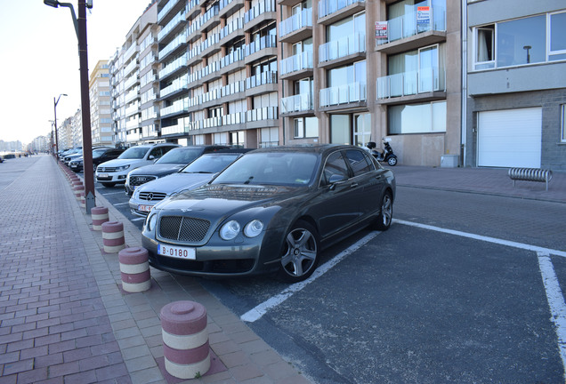 Bentley Continental Flying Spur