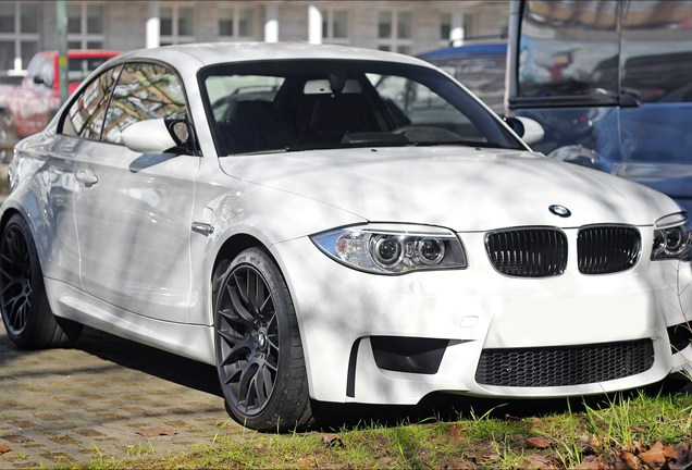 BMW 1 Series M Coupé