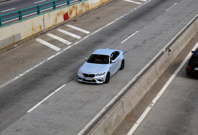 BMW M2 Coupé F87 2018 Competition