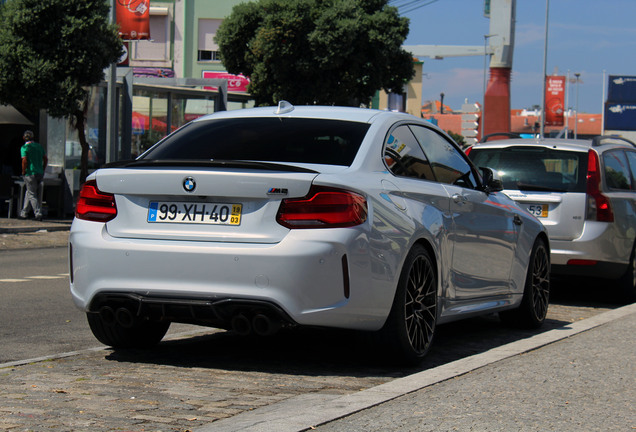 BMW M2 Coupé F87 2018 Competition