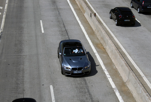 BMW M3 E93 Cabriolet