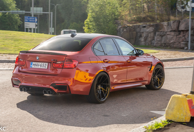 BMW M3 F80 Sedan