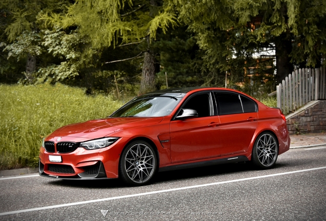 BMW M3 F80 Sedan