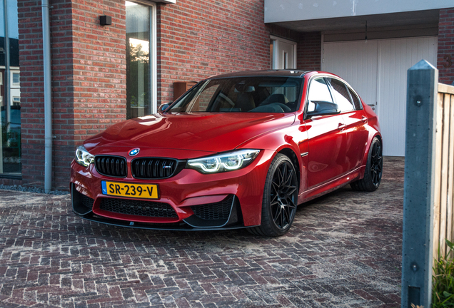 BMW M3 F80 Sedan