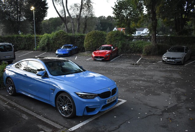 BMW M4 F82 Coupé