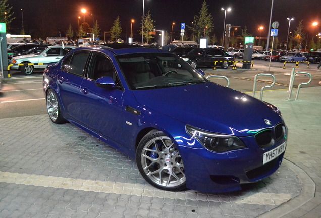 BMW M5 E60 2007