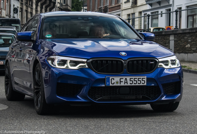 BMW M5 F90