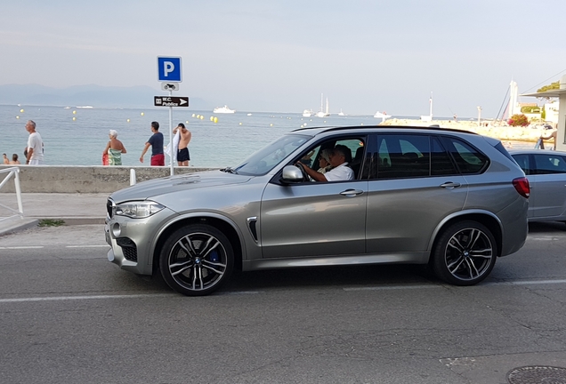 BMW X5 M F85