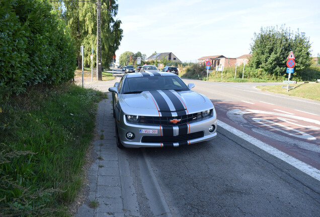 Chevrolet Camaro SS