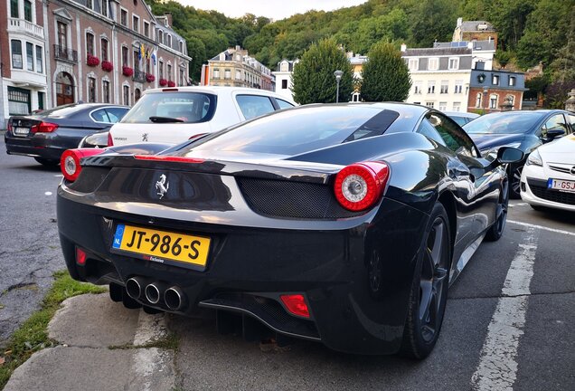 Ferrari 458 Italia