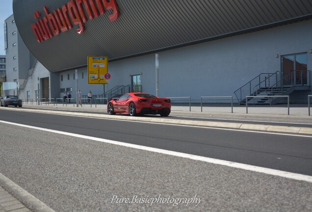 Ferrari 488 GTB